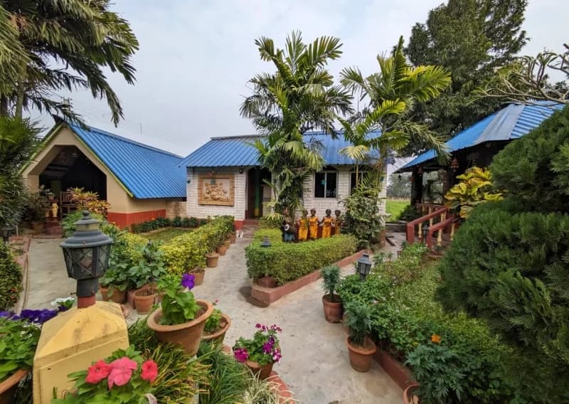 Exterior of Daronda Eco Stay
