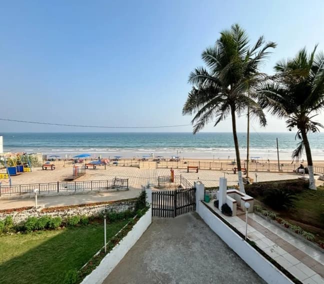 Gopalpur Eco Stay