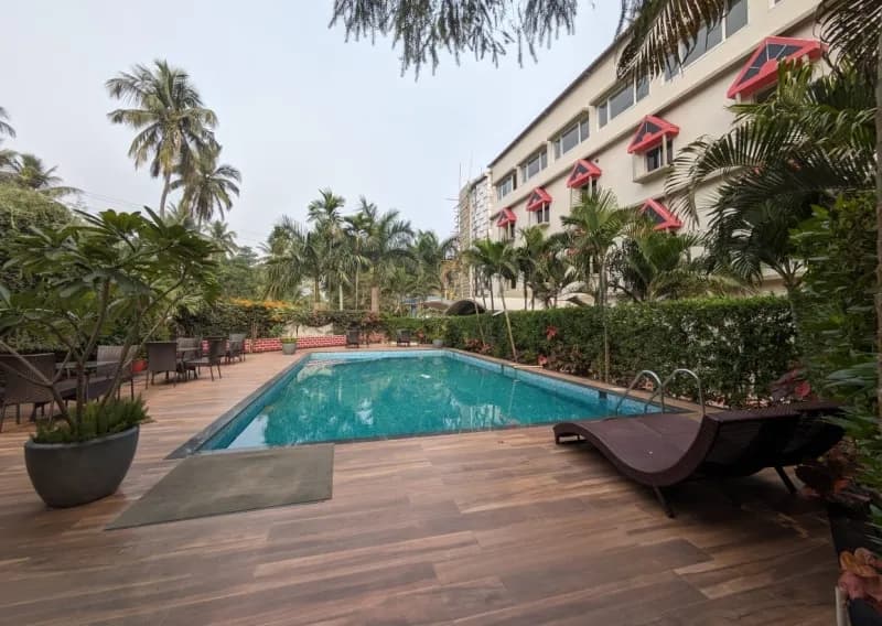 Chandipur Resort