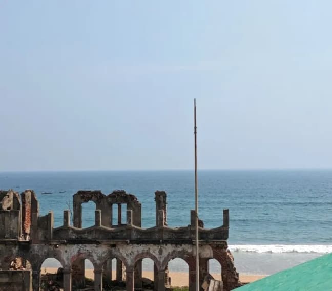 Gopalpur beach