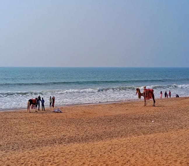 Puri Beach