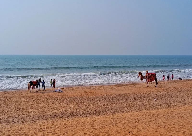 Puri Beach