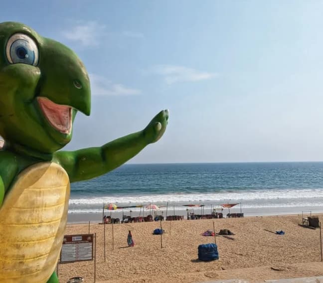 Gopalpur Guest Inn