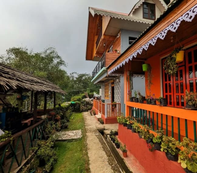 Temi Homestay