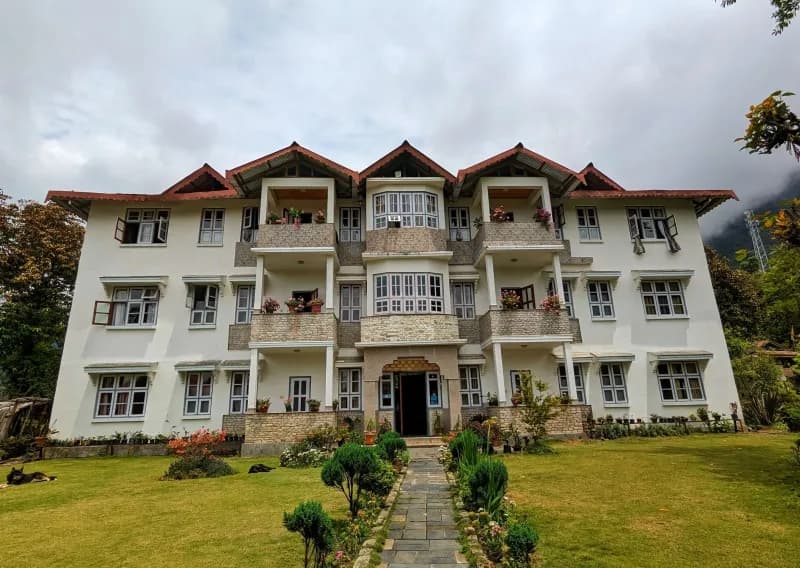 Yuksom Eco Stay