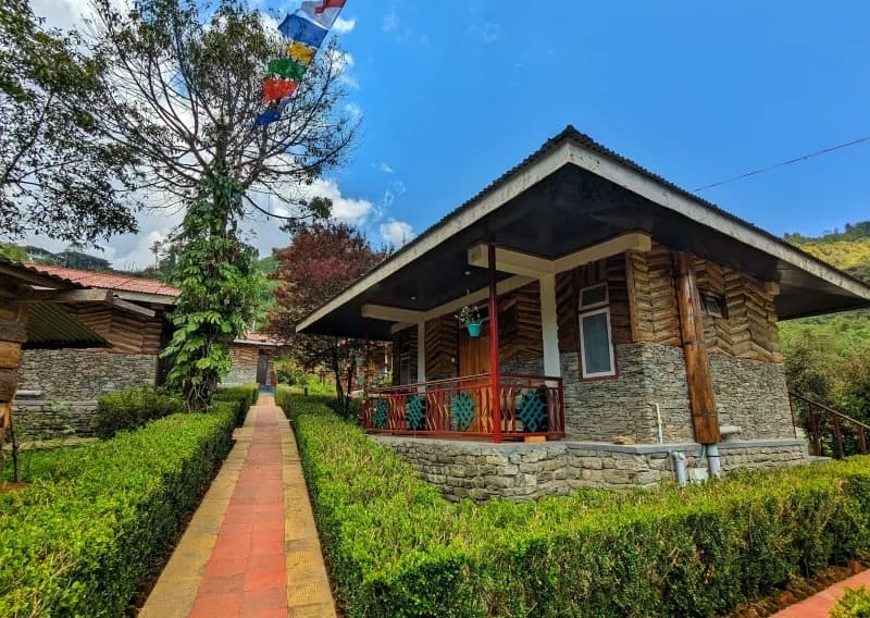 Ravangla Eco Stay