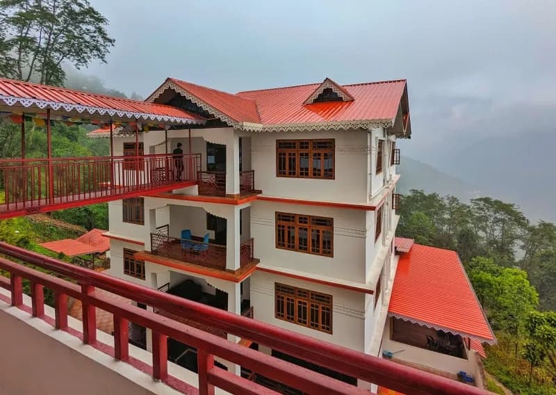 Pelling Resort