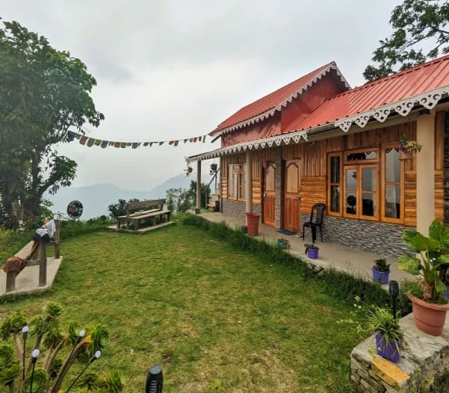 Kaffergaon Homestay