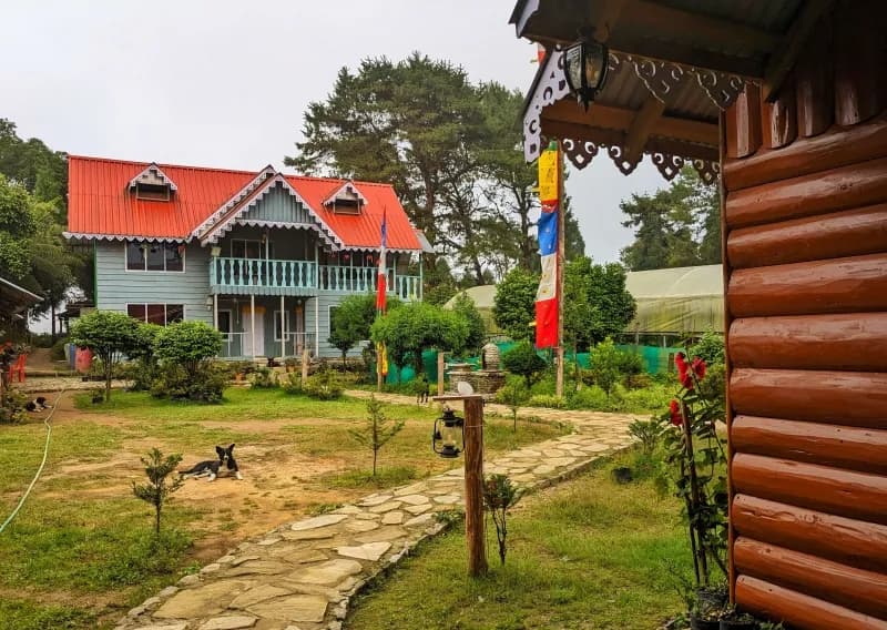 Lolegaon Homestay