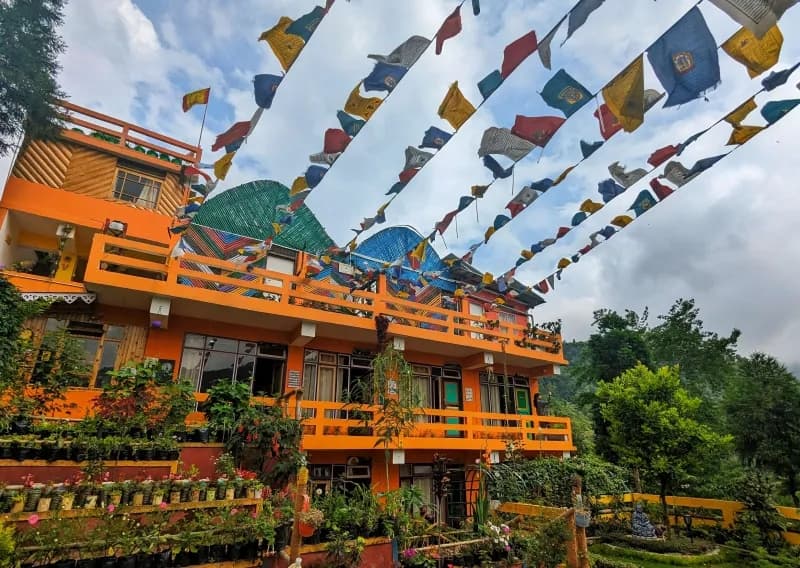 Kolakham Eco Stay