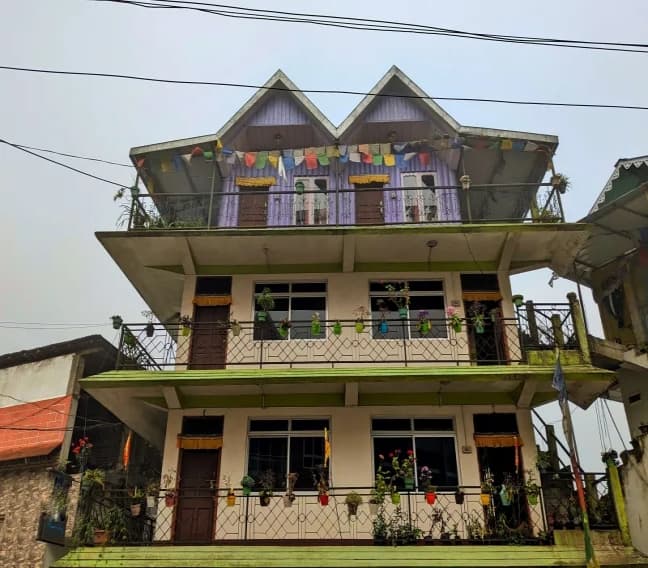 Lava Homestay