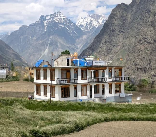 Himachal Kolong Guest Inn