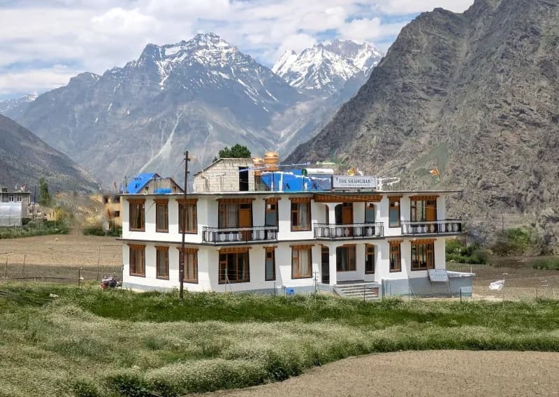 Himachal Kolong Guest Inn