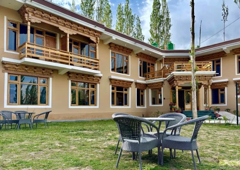 Hunder Retreat Campus