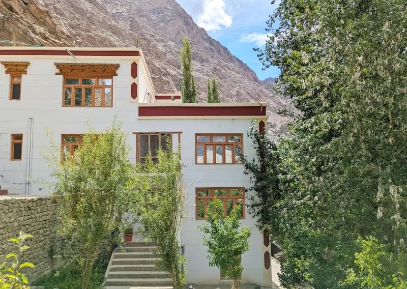 Exterior view of Aryan Valley Retreat