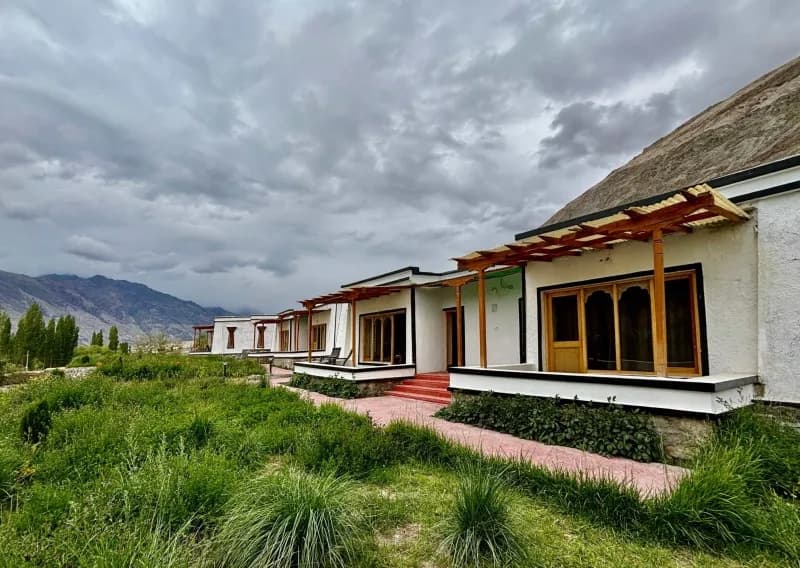 Tiggur Retreat campus