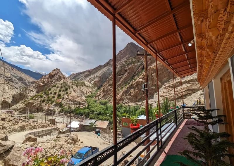 Aryan Valley Homestay