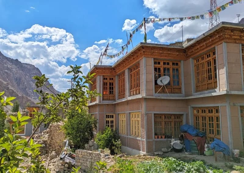 Aryan Valley Homestay