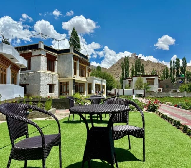 Leh Retreat Campus 
