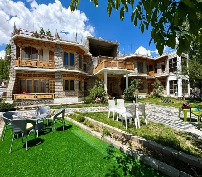 Leh Retreat Campus