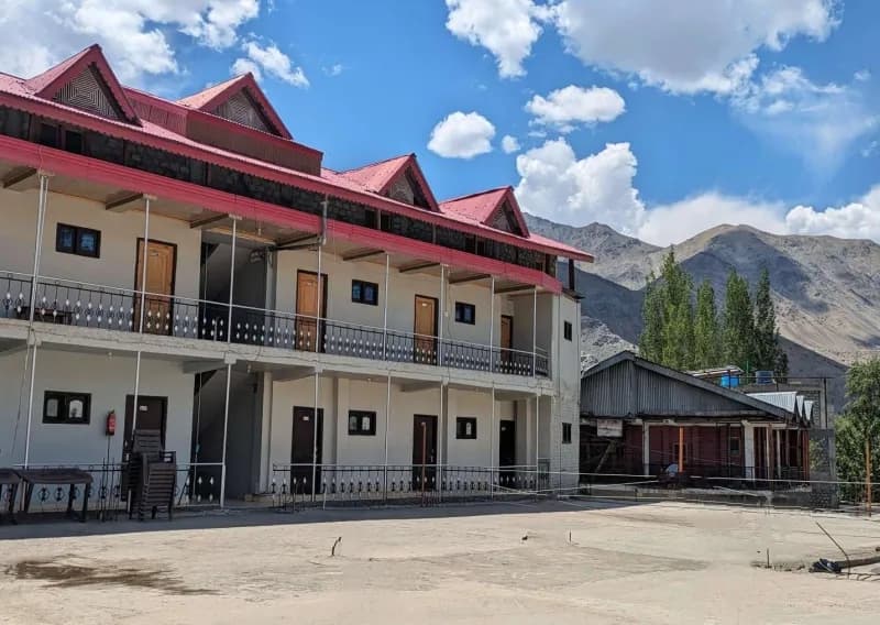 Kargil Retreat Campus