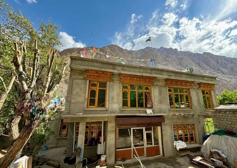 Aryan Valley Homestay