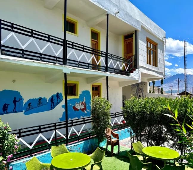 Leh Retreat Campus 