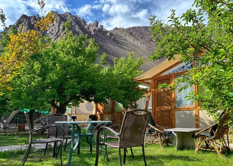 Uleytokpo Resort