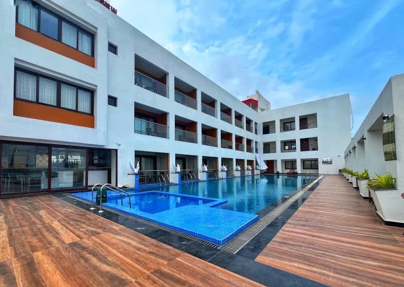 Mandarmani Resort 