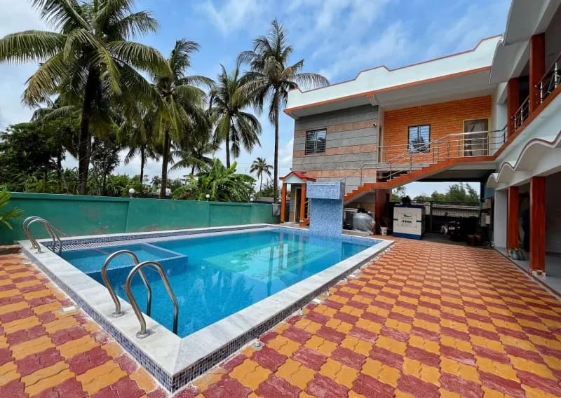 Tajpur Retreat Campus