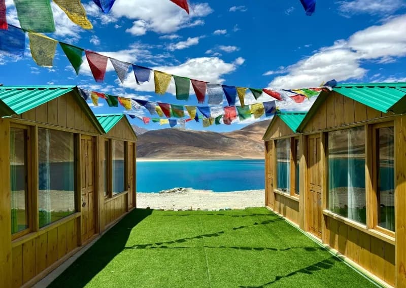 Pangong Retreat Campus