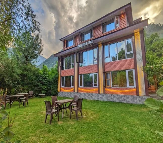 Pahalgam Retreat Campus
