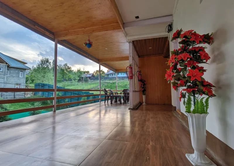 Doodhpathri Retreat Campus