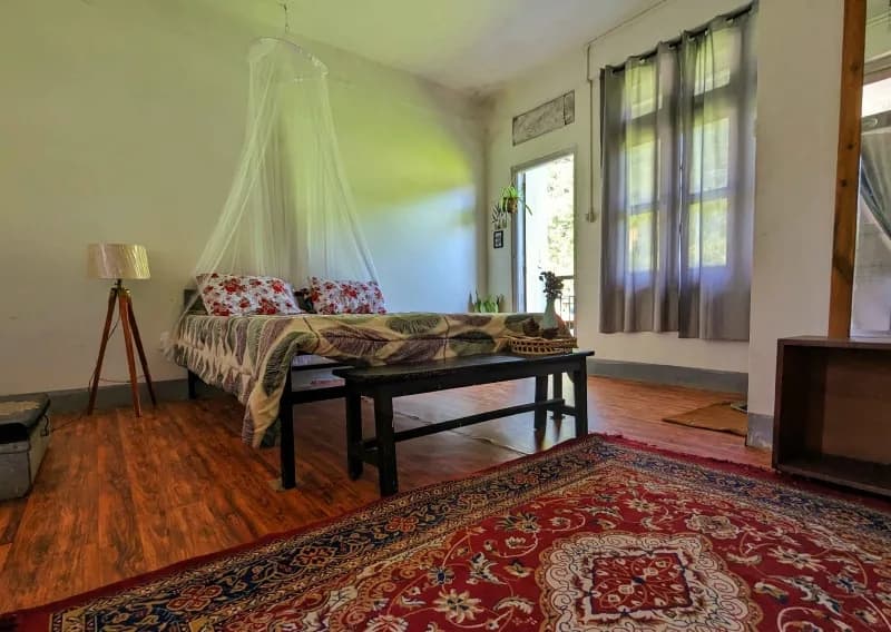Kigwema Homestay Room Interior