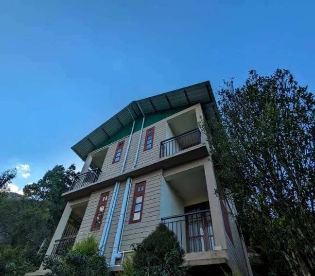 Kigwema Homestay 
