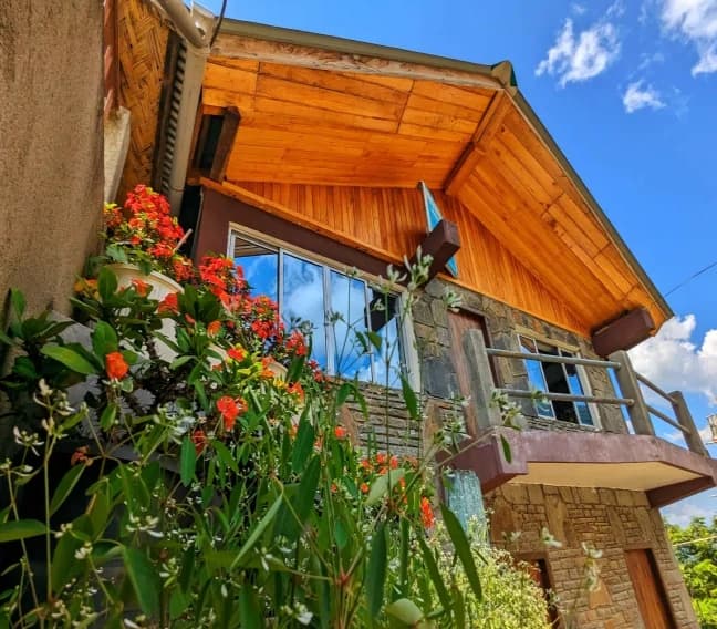 Khonoma Homestay