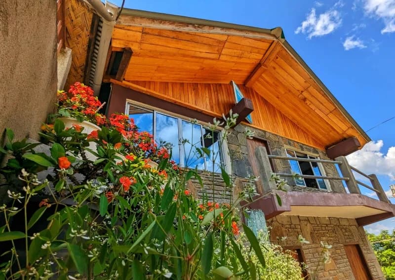 Khonoma Homestay