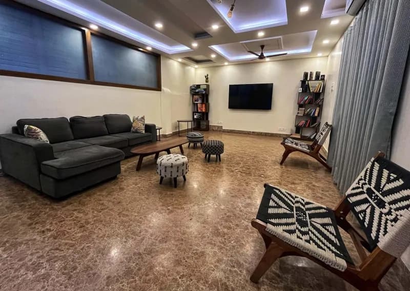 Kolkata Retreat Reception Hall