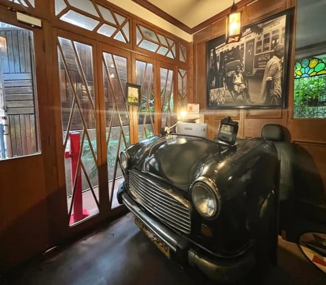 Some Timeless Treasures at Kolkata Retreat 