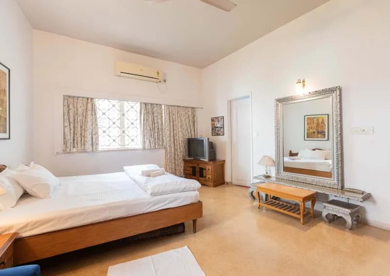 Kolkata Apartment Room Interior