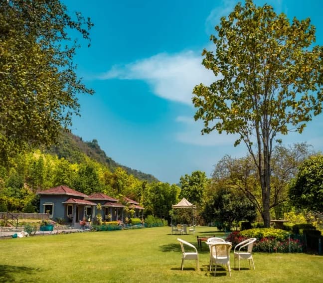 Khairabera Resort Campus