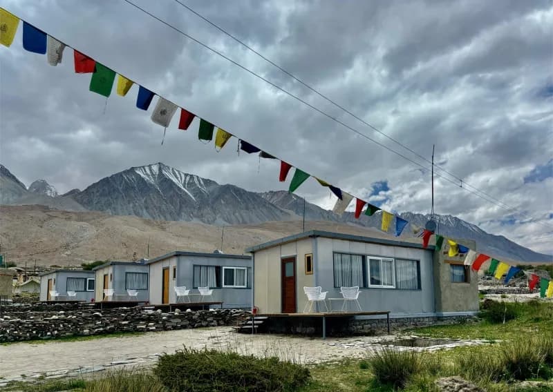 Pangong Retreat Campus