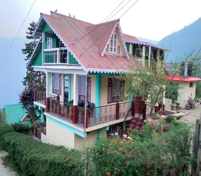 Darjeeling Homestay Exterior View