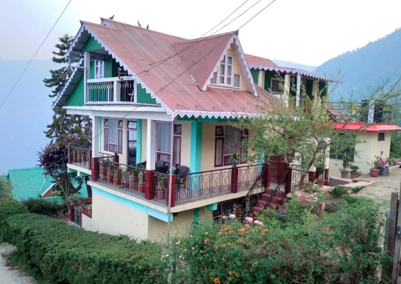 Darjeeling Homestay Exterior View