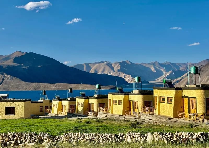 Pangong Retreat Campus