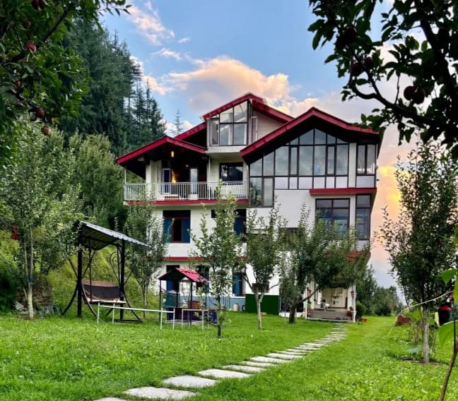 Manali Homestay Campus