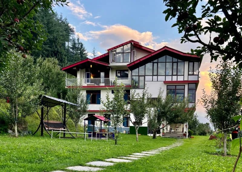 Manali Homestay Campus