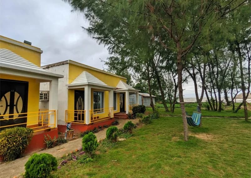 Tajpur Eco Stay Campus