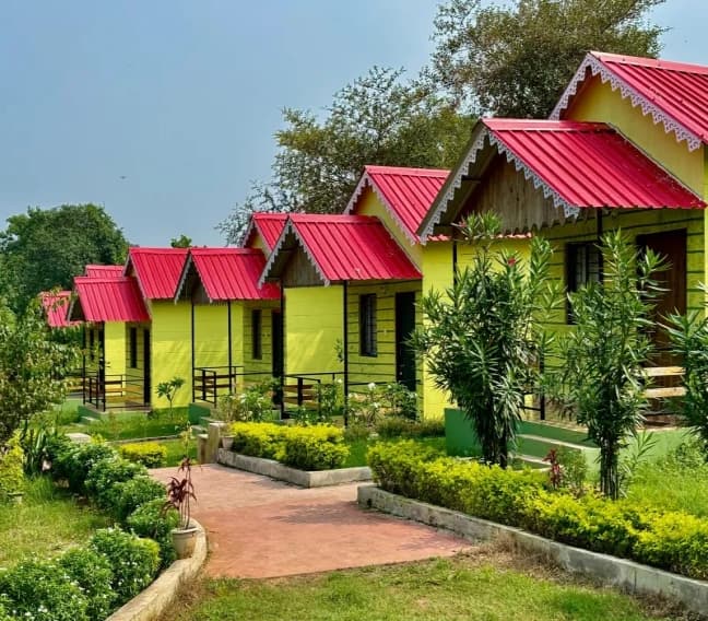 Ajodhya Eco Stay Campus