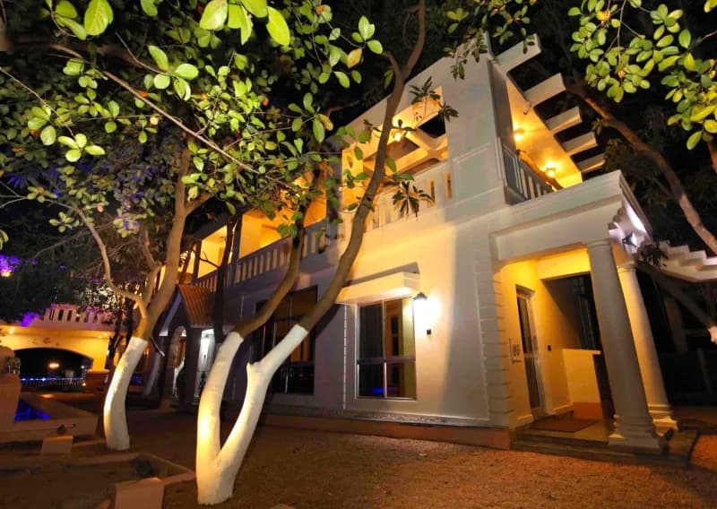 Santiniketan Boutique Stay Outdoor